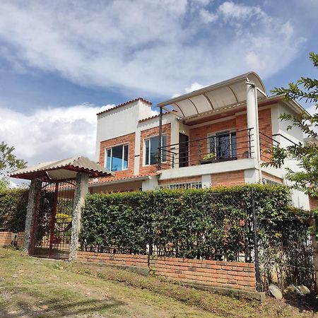 Cabana Rivera Moniquira Exterior photo