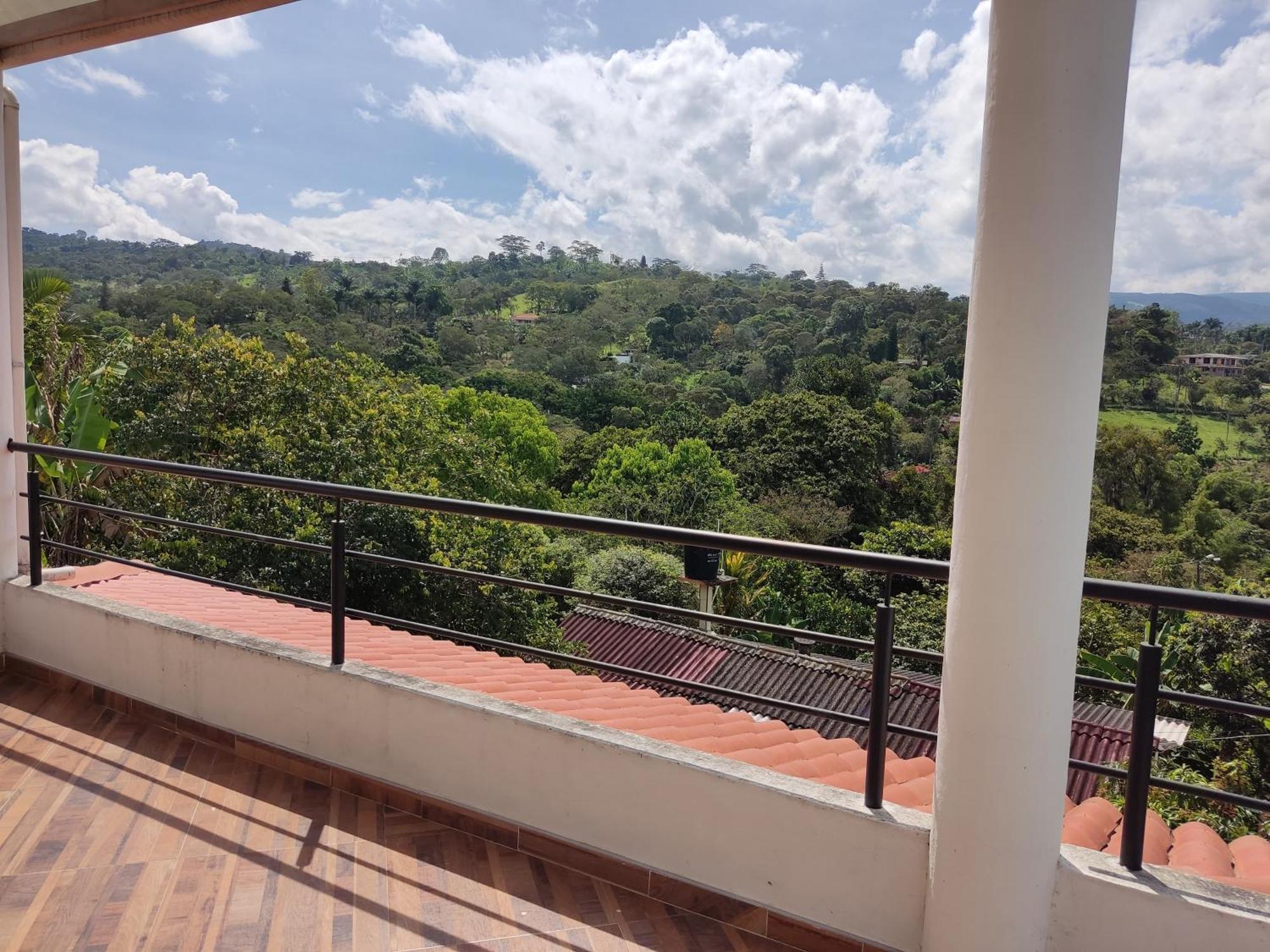 Cabana Rivera Moniquira Exterior photo