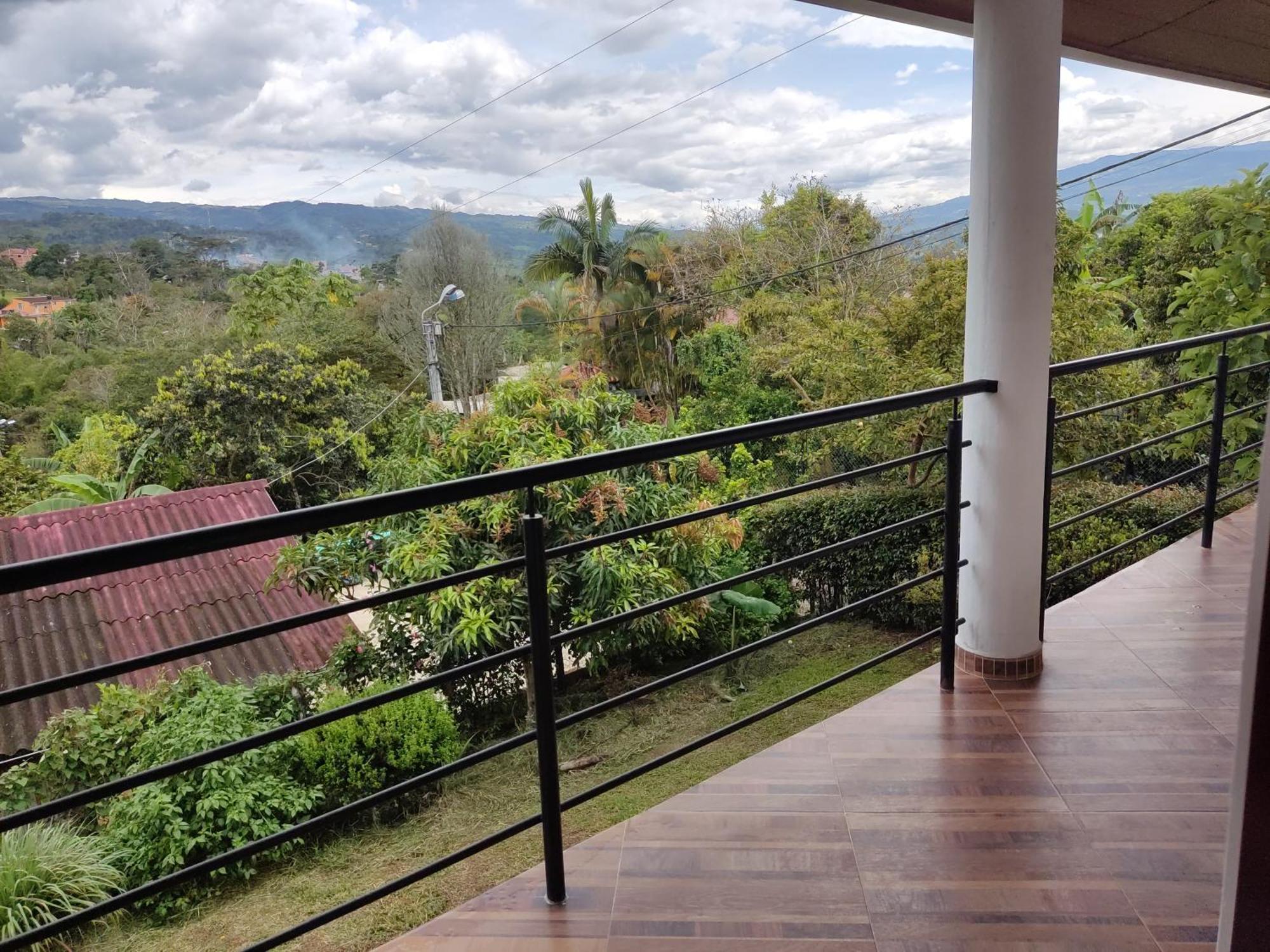 Cabana Rivera Moniquira Exterior photo