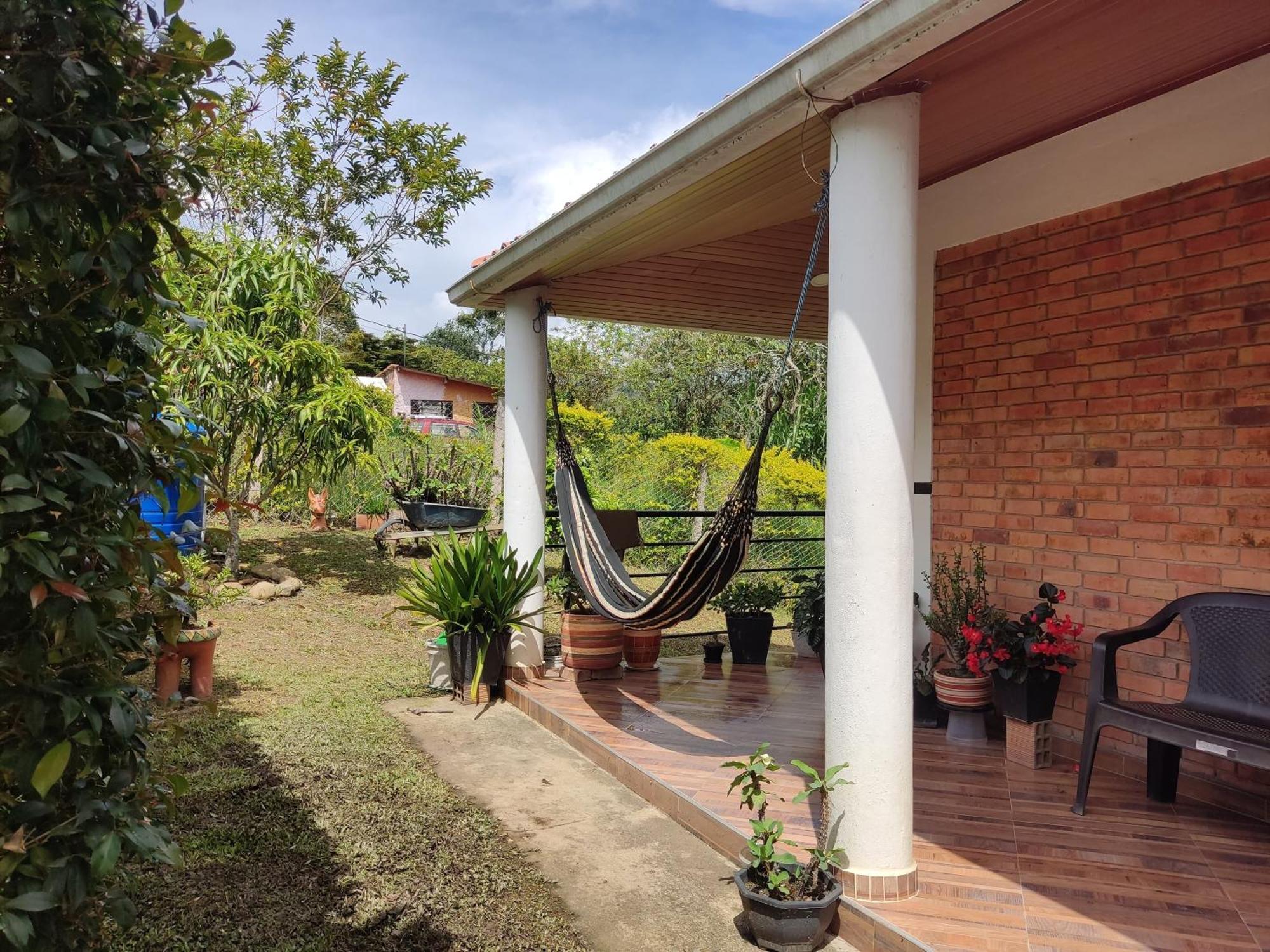 Cabana Rivera Moniquira Exterior photo