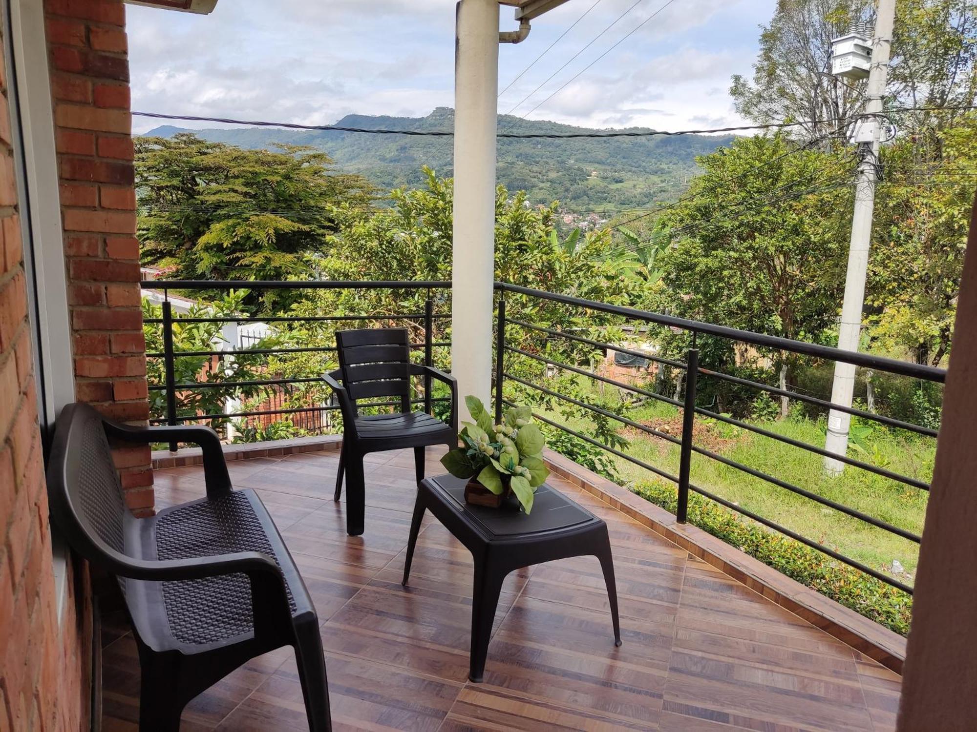 Cabana Rivera Moniquira Exterior photo