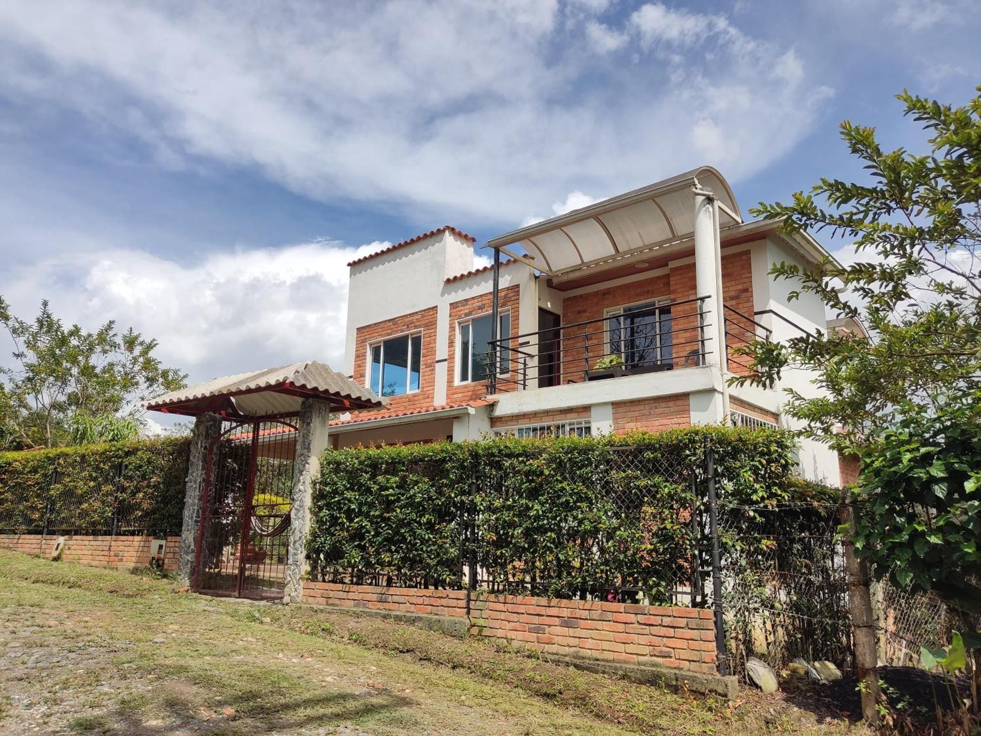 Cabana Rivera Moniquira Exterior photo